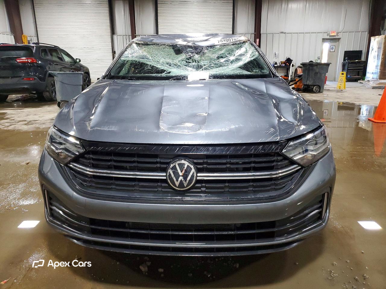 Volkswagen Jetta 2024