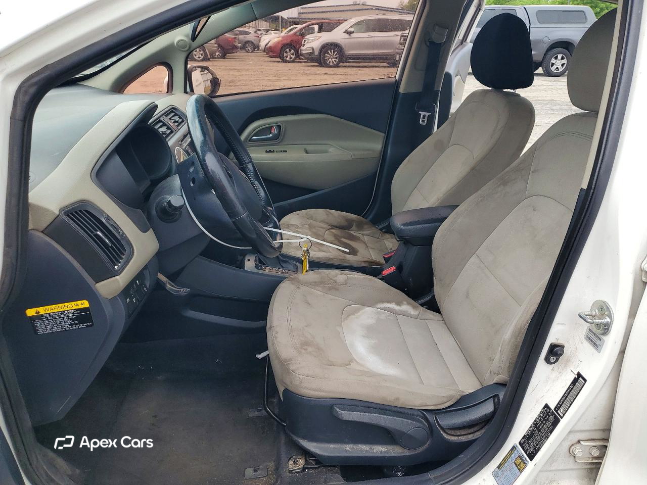Kia Rio 2015