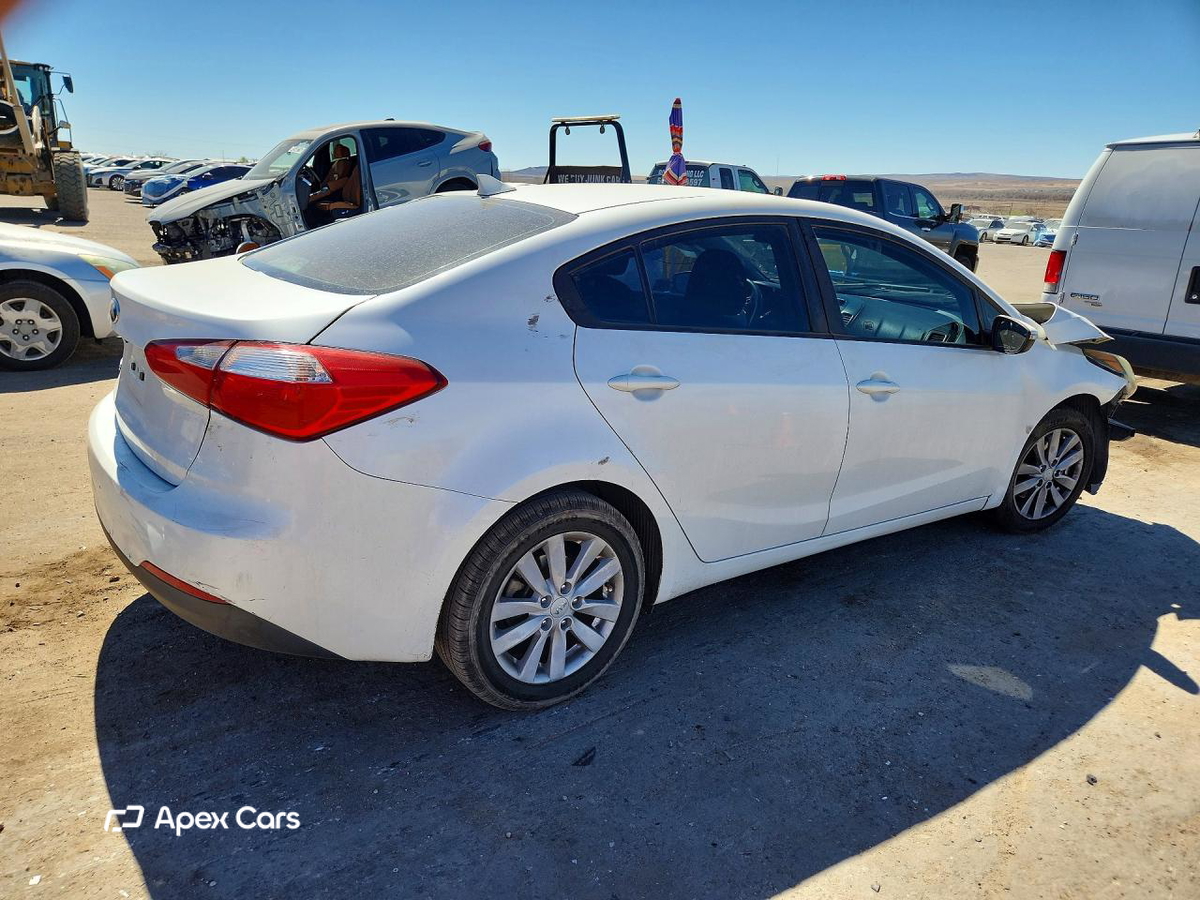 Kia Forte 2014