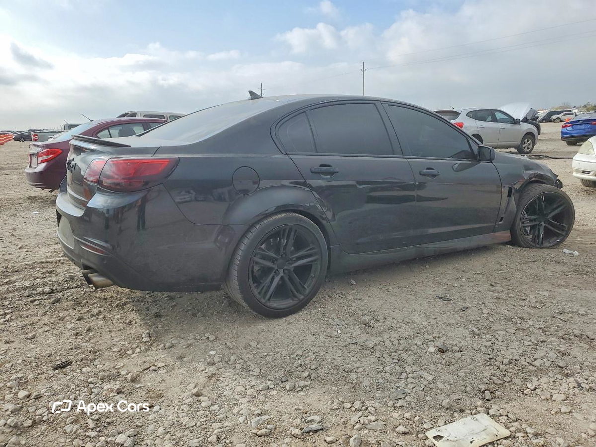 Chevrolet SS 2014