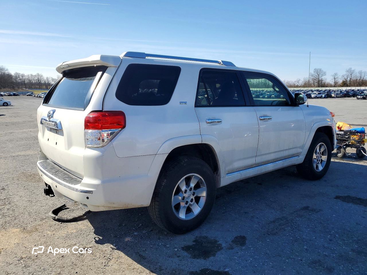 Toyota 4Runner 2013