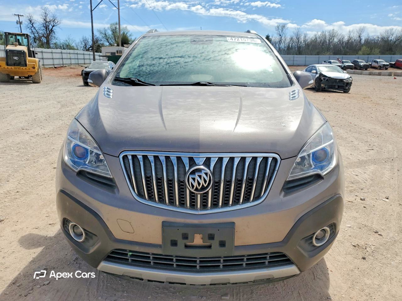 Buick Encore 2014