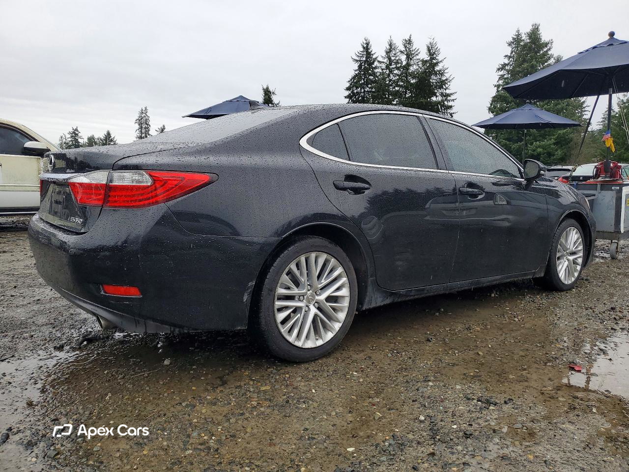 Lexus ES 2014