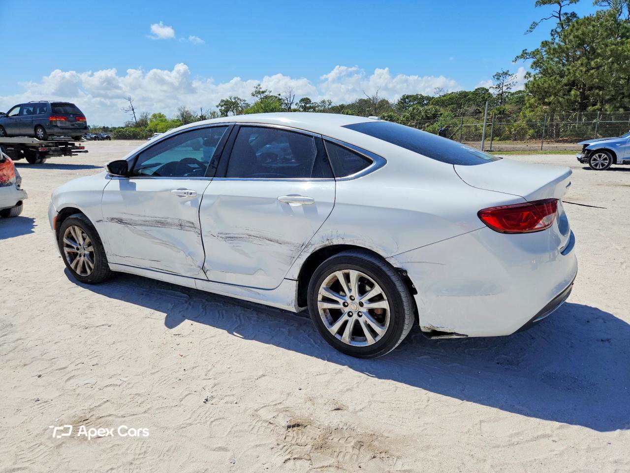 Chrysler 200 2015