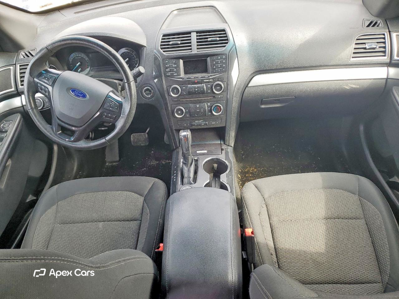 Ford Explorer 2016
