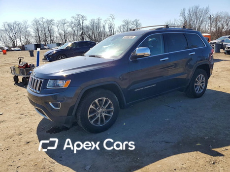 Jeep Cherokee 2015 - Image 1 of 13
