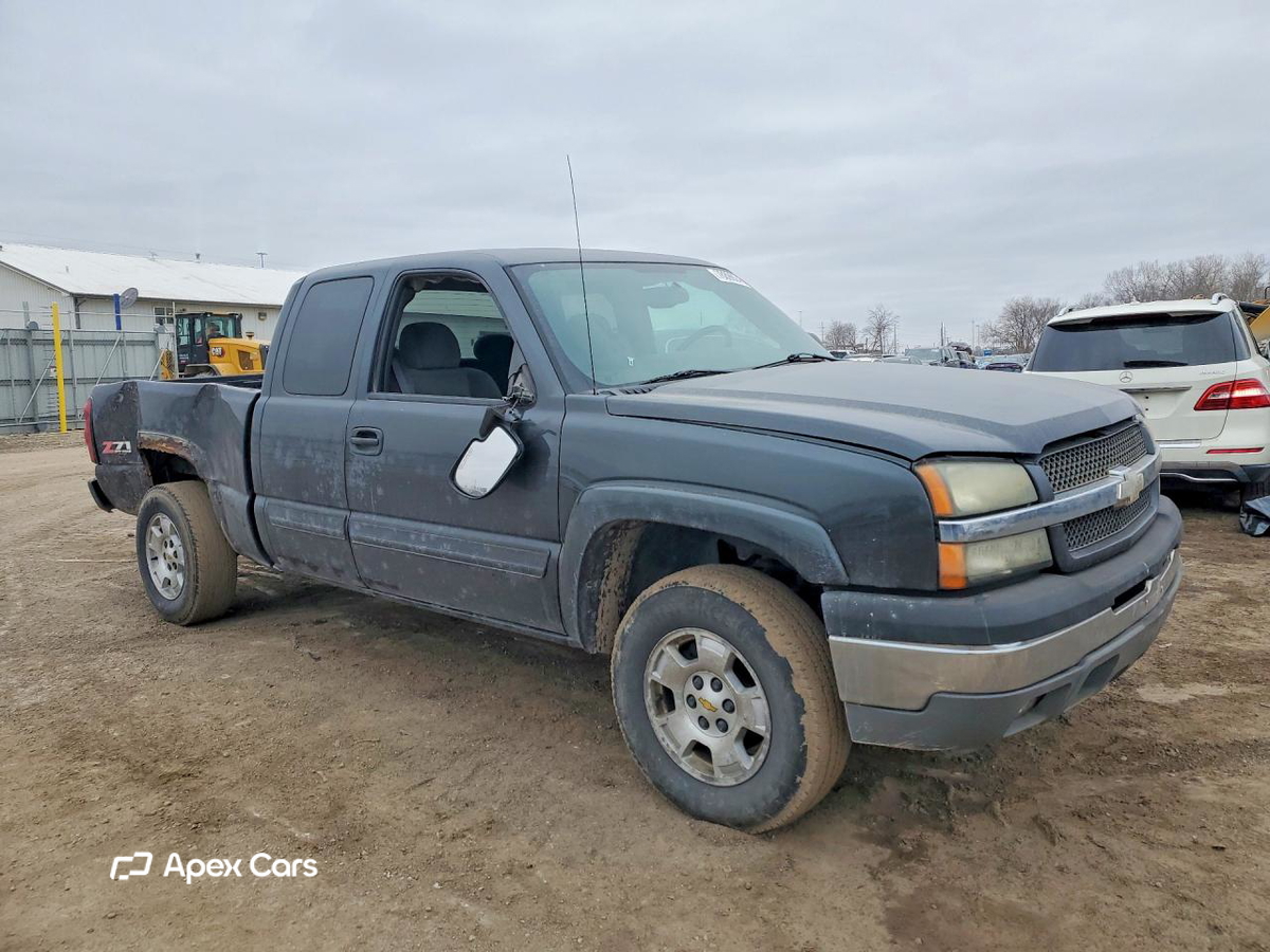 Chevrolet Silverado 2005
