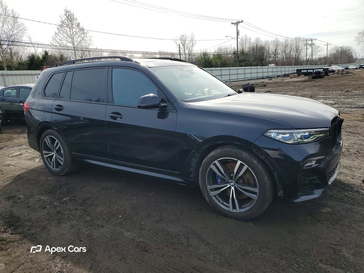BMW X7 2020