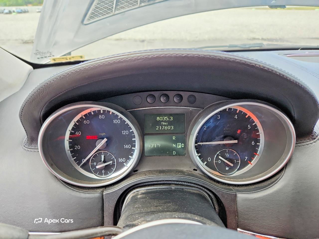 Mercedes-Benz GL-klasse 2010