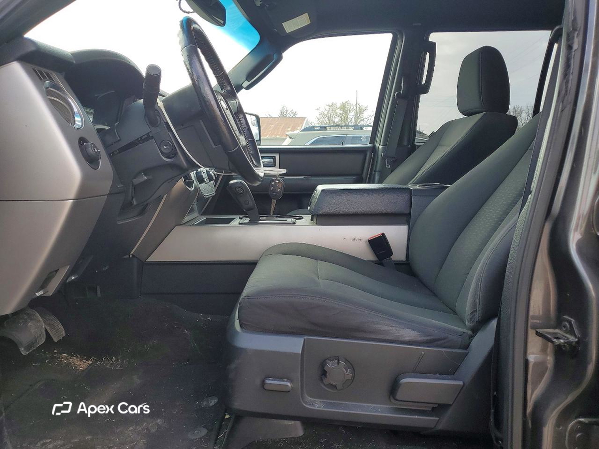 Ford Expedition 2016