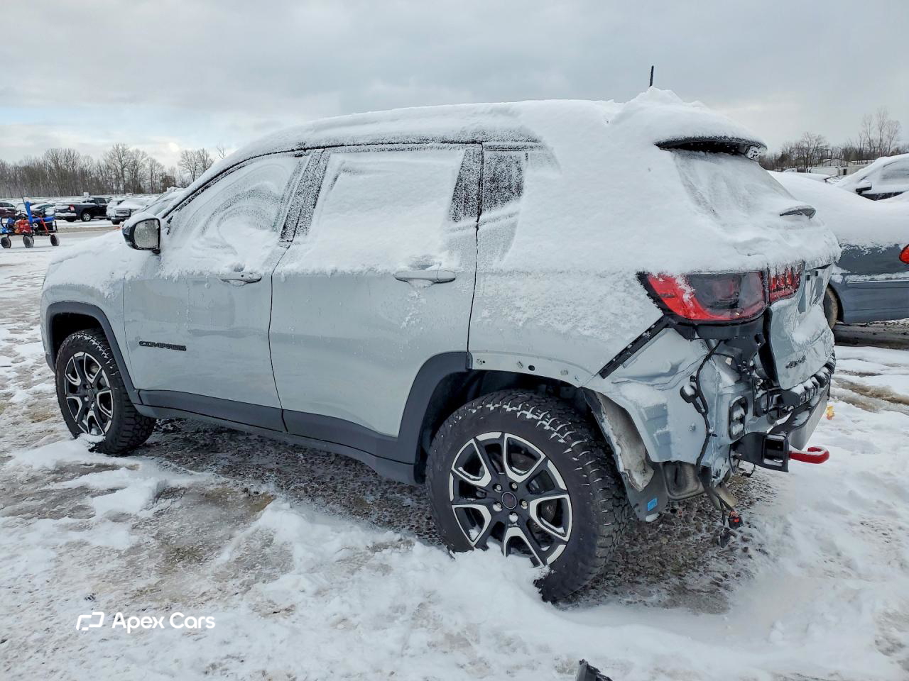Jeep Compass 2025