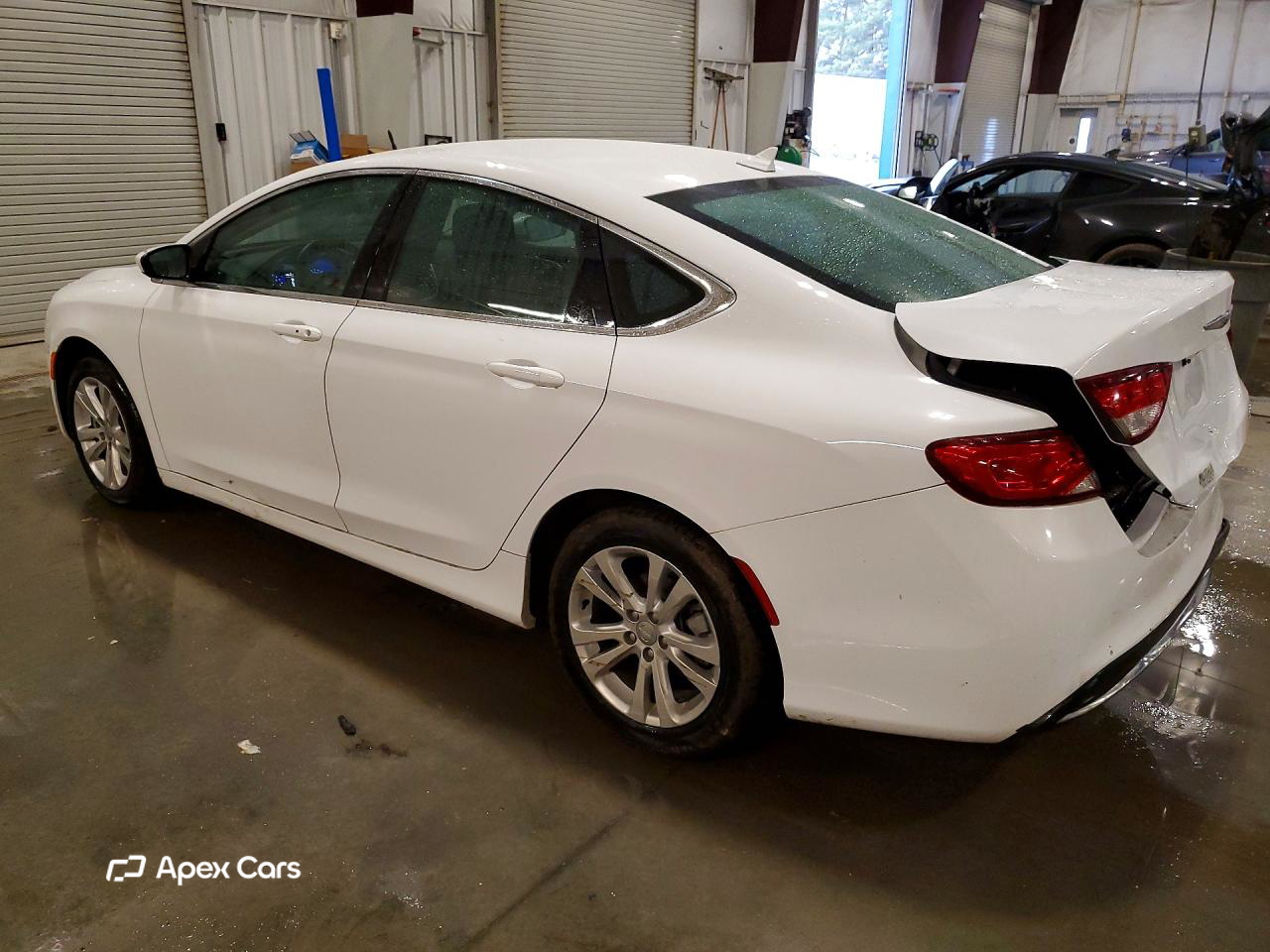 Chrysler 200 2016