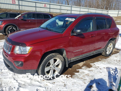 Jeep Compass 2013 - Zdjęcie 1 z 13