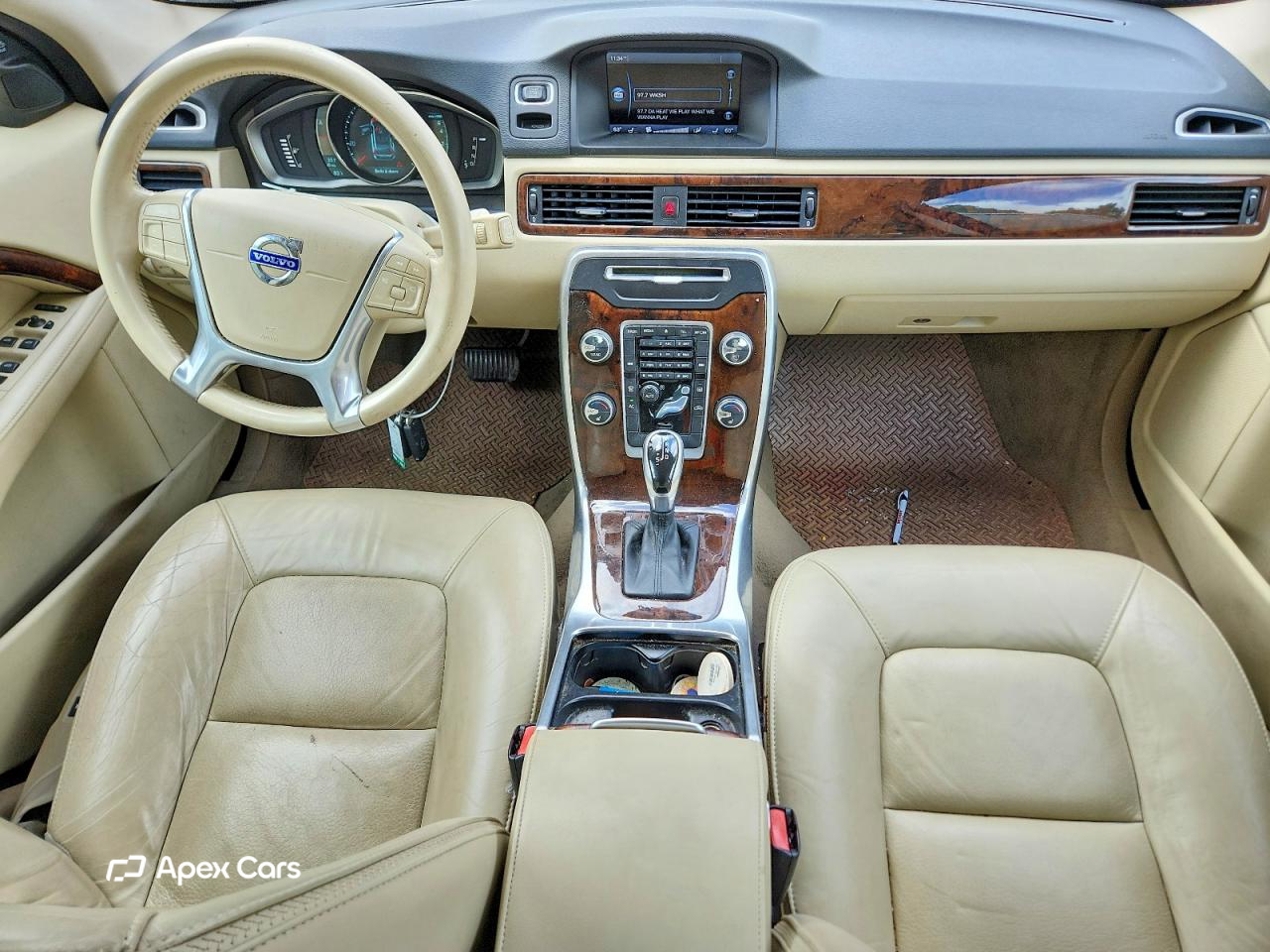 Volvo XC70 2014
