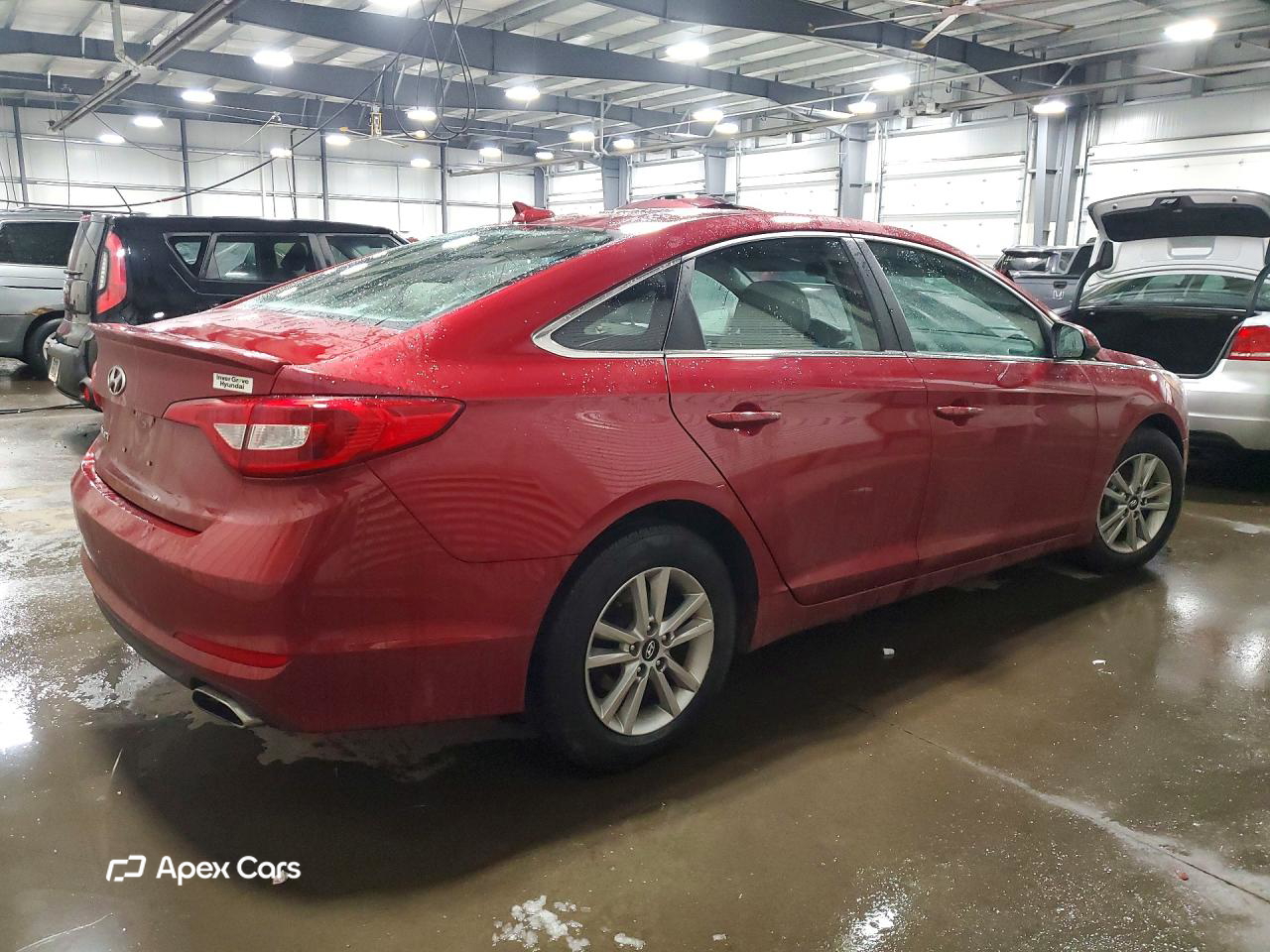 Hyundai Sonata 2015