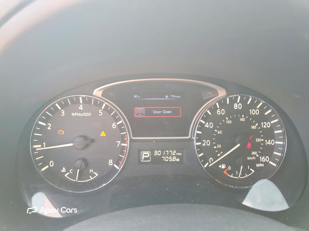 Nissan Altima 2015
