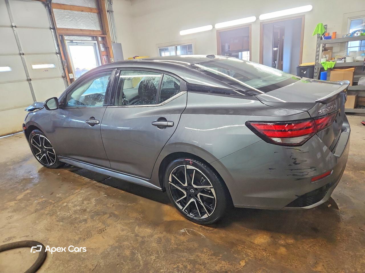 Sentra 2025