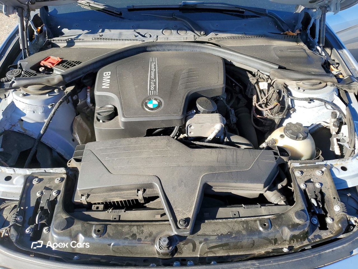BMW Series 3 2013