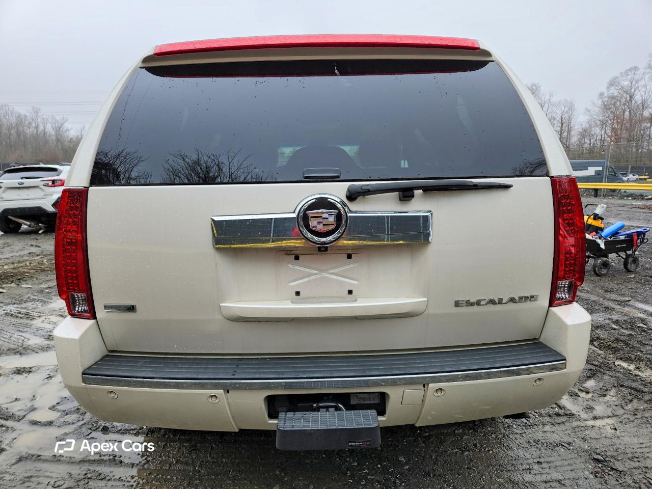 Cadillac Escalade 2011