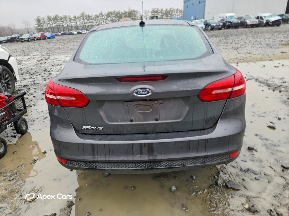 Ford Focus 2015