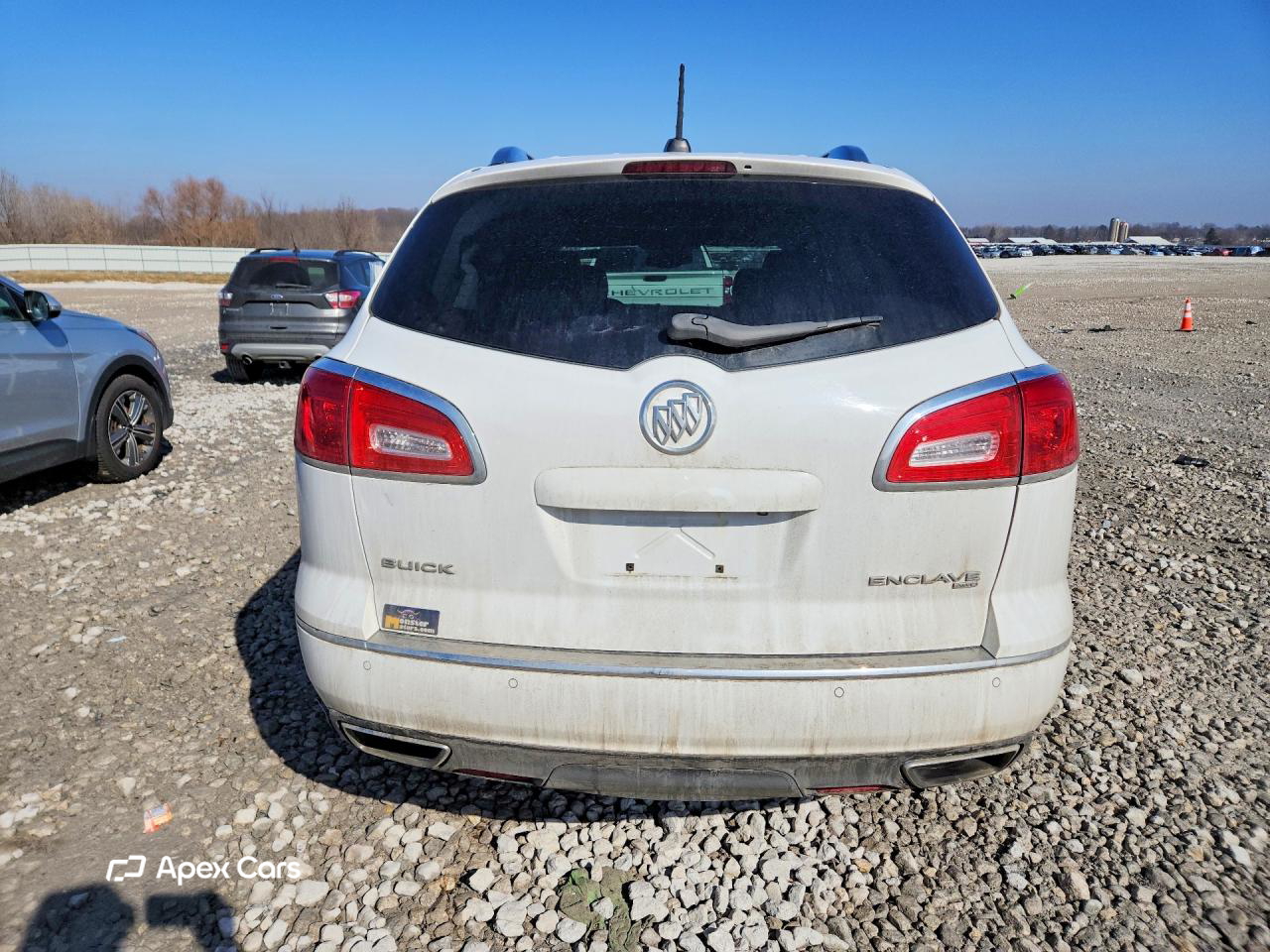 Buick Enclave 2017