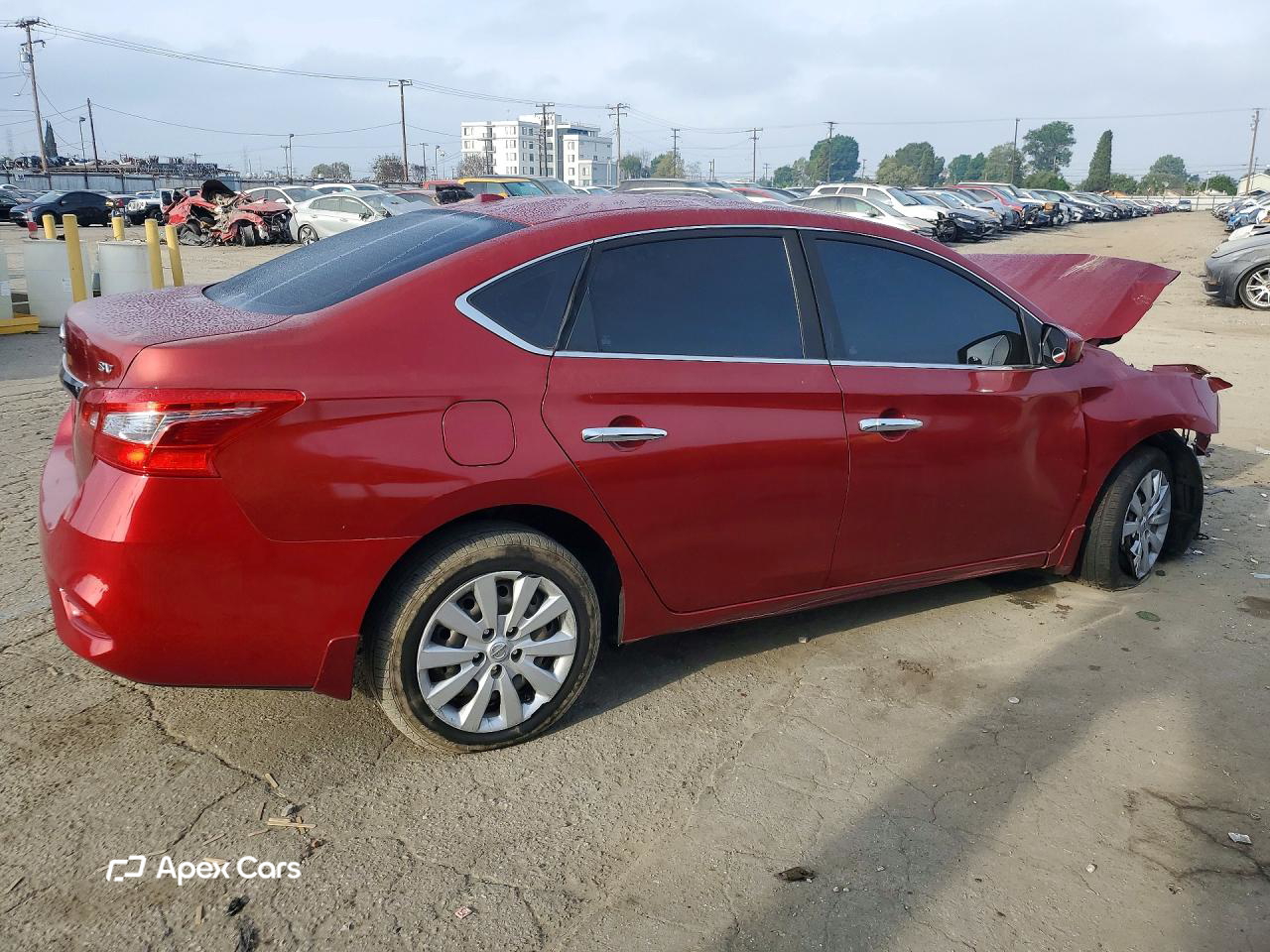 Nissan Sentra 2017