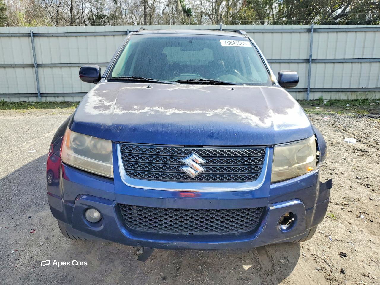 Suzuki Grand Vitara 2010