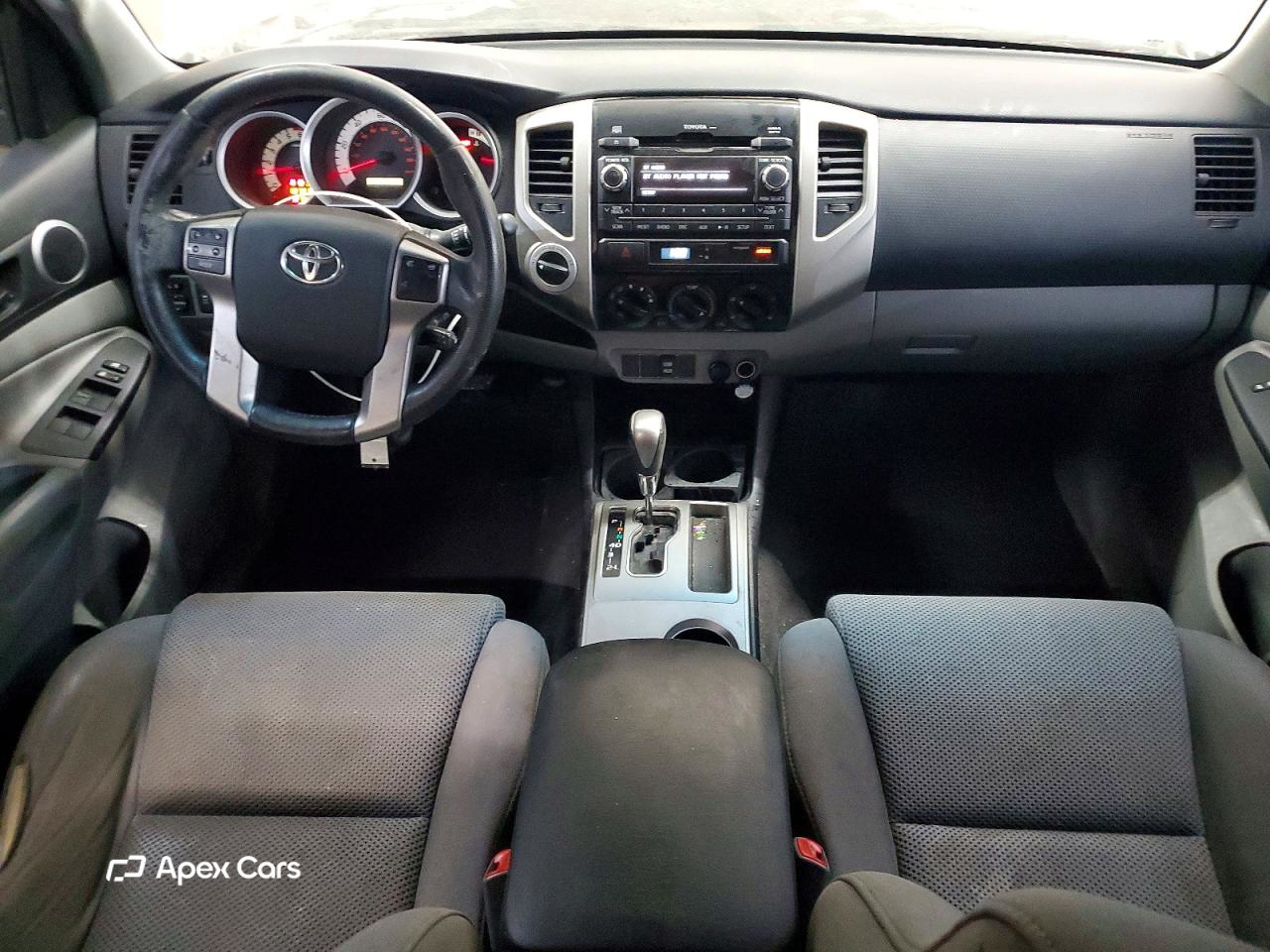 Toyota Tacoma 2012