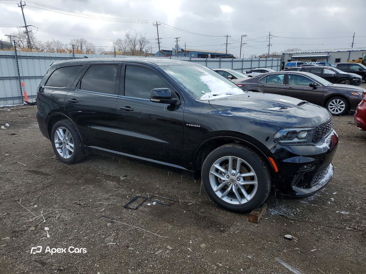 Dodge Durango 2022