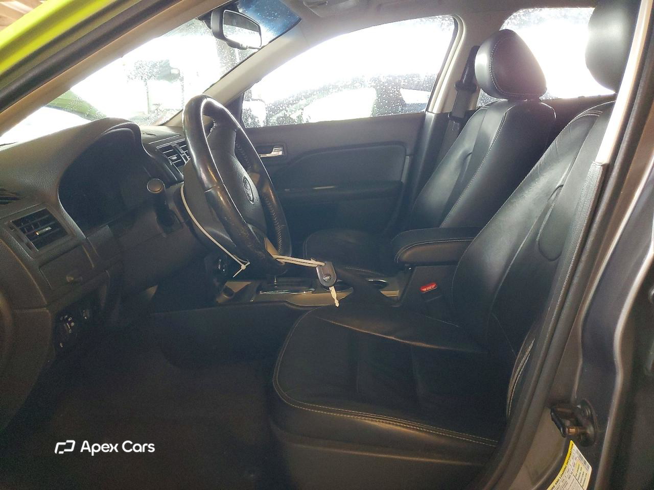 Ford Fusion 2012