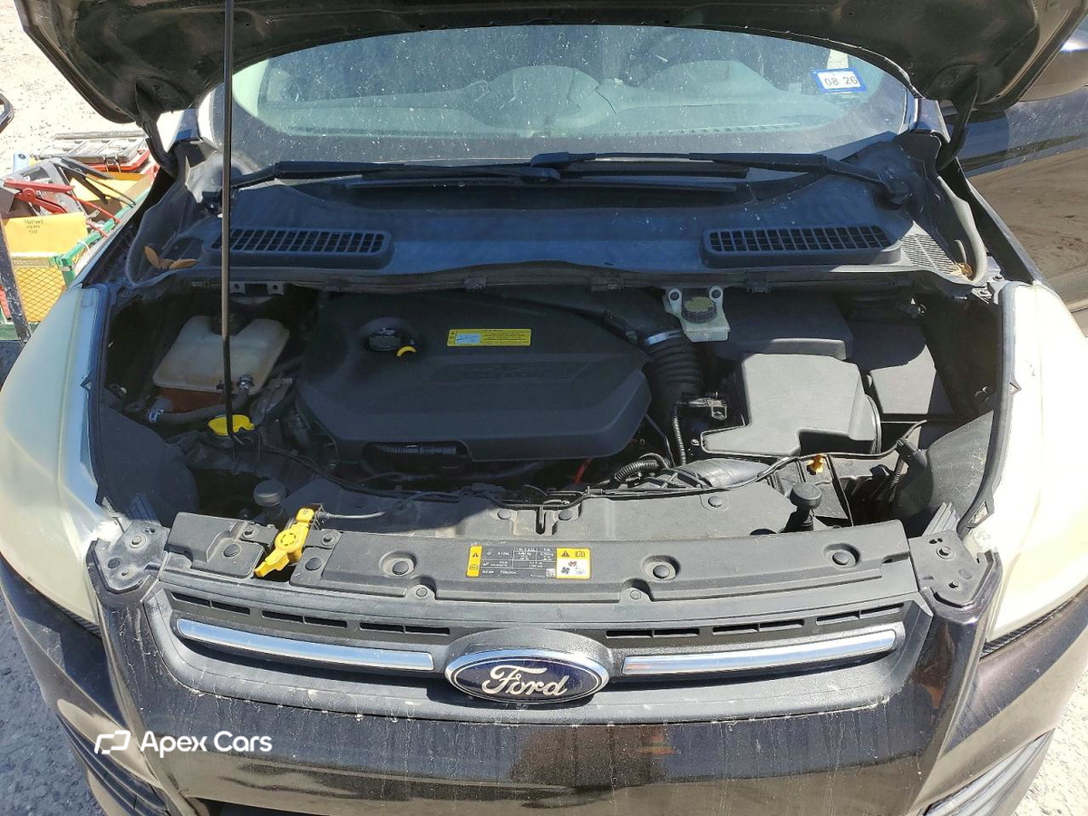 Ford Escape 2013