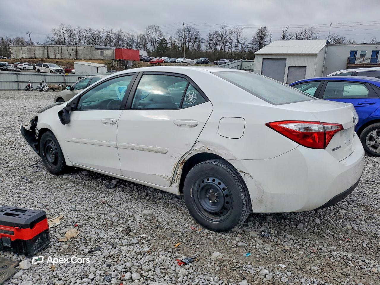 Toyota Corolla 2015