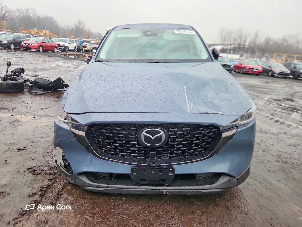 Mazda CX-5 2025