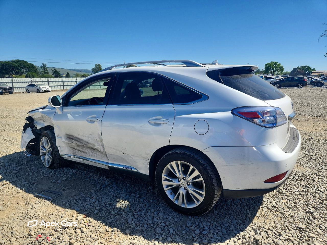 Lexus RX 2011
