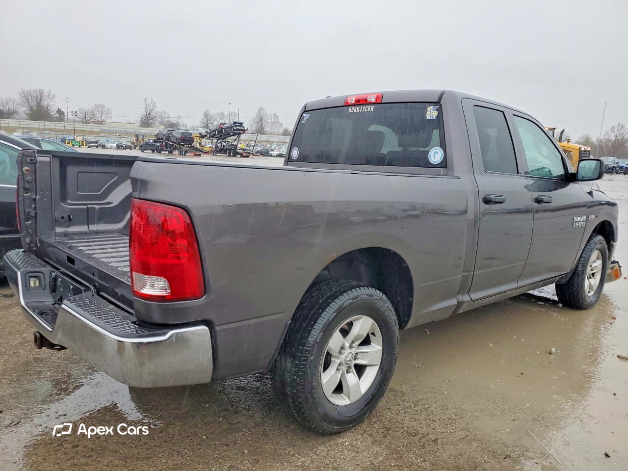 RAM 1500 2015