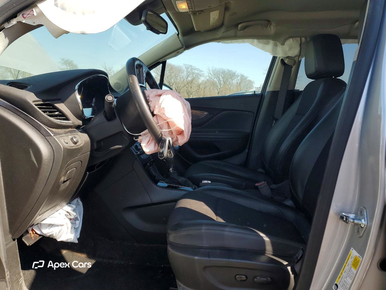 Buick Encore 2022