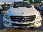 Mercedes-Benz M-klasse 2013
