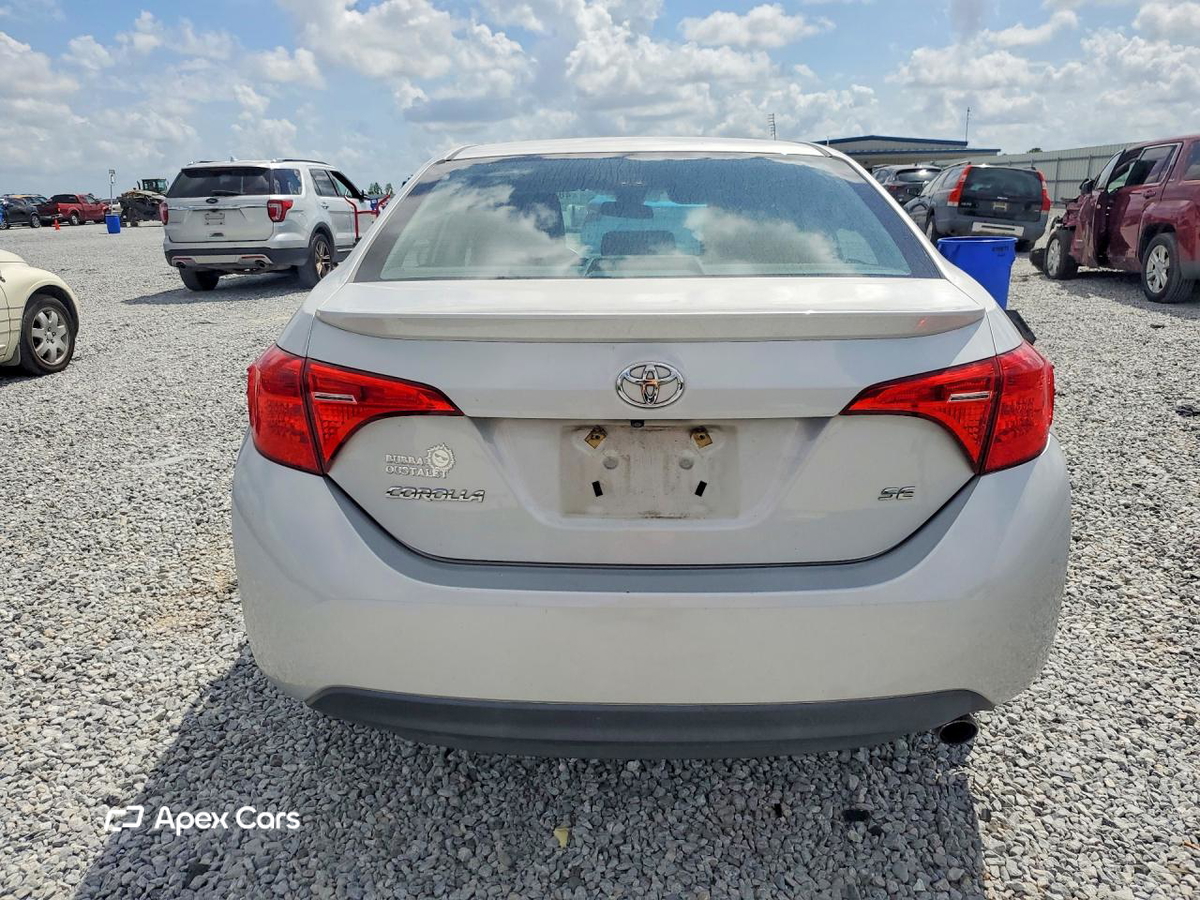 Toyota Corolla 2018