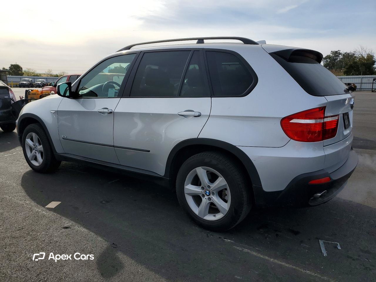 BMW X5 2008