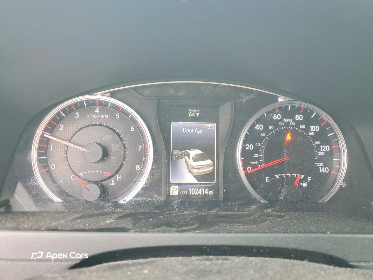 Toyota Camry 2016
