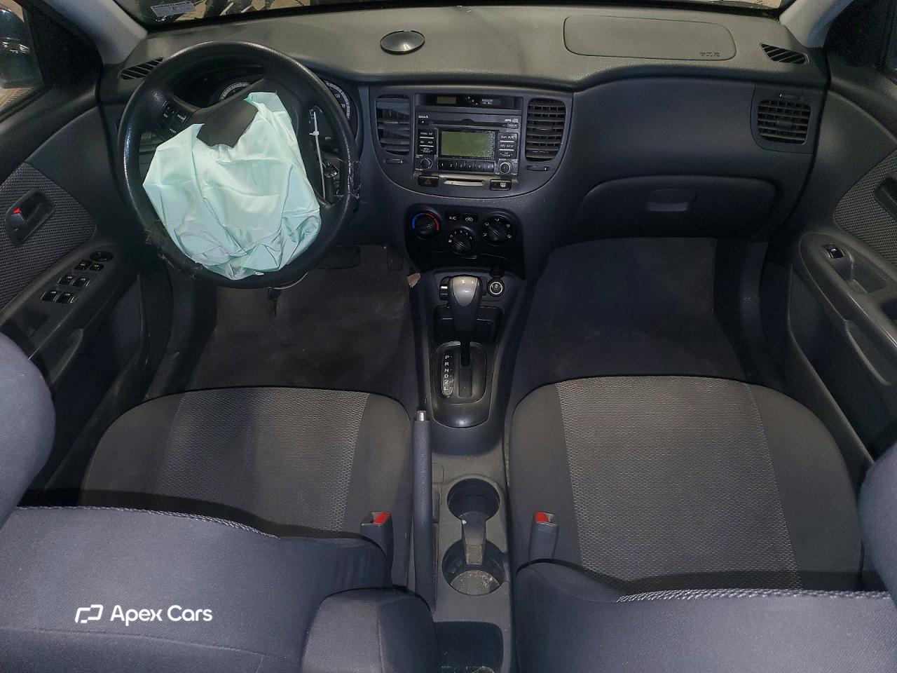Kia Rio 2009