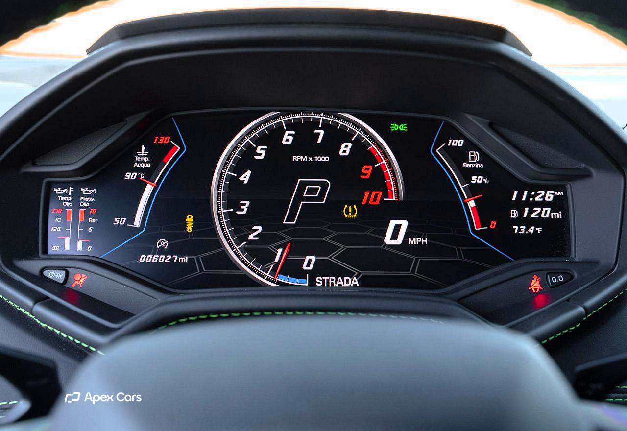 Lamborghini Huracán 2020