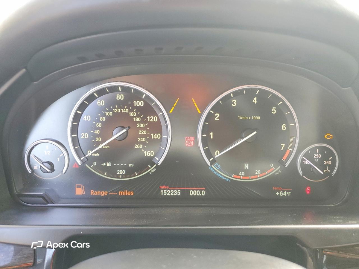 BMW X5 2015