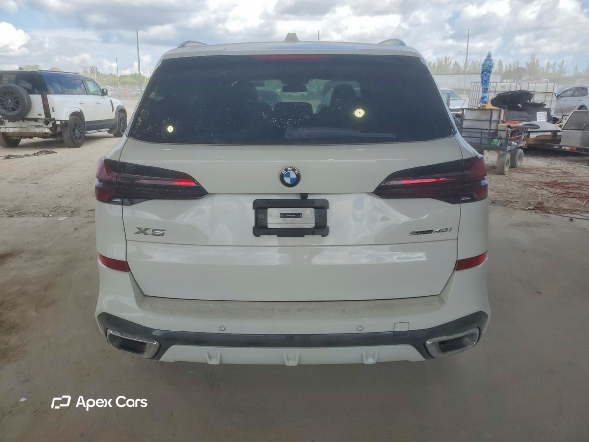 BMW X5 2025