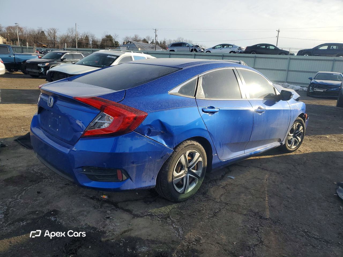 Honda Civic 2018