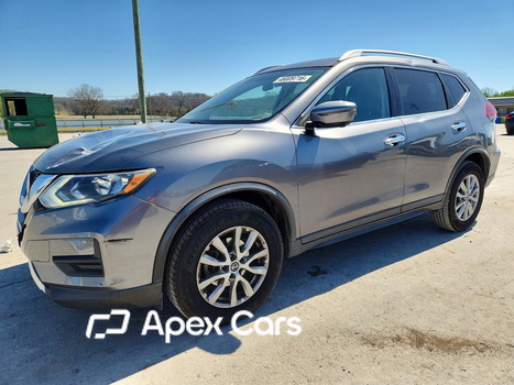 Nissan Rogue 2018 - Image 1 of 13