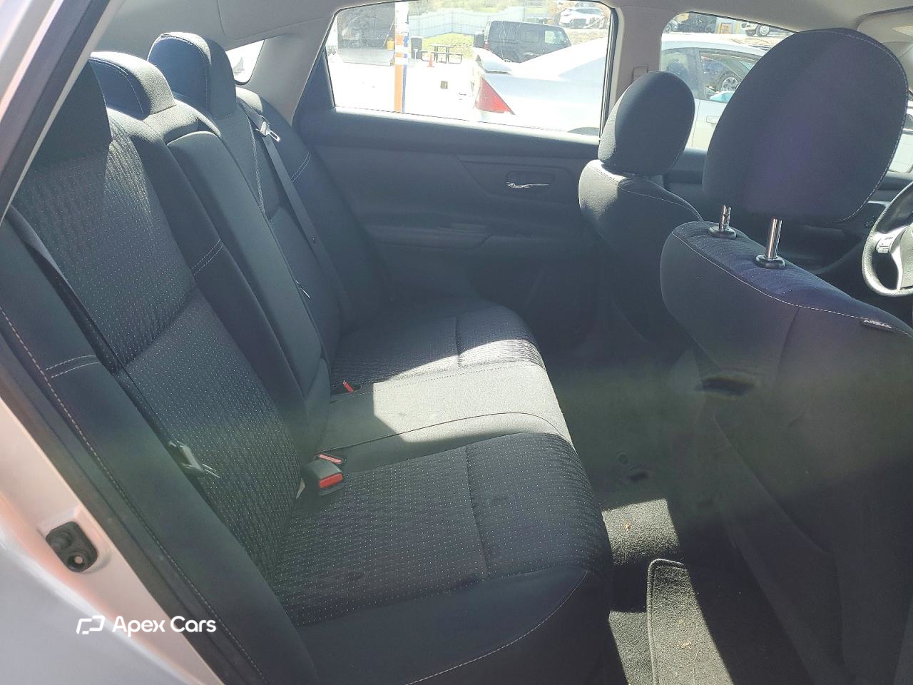 Nissan Altima 2016