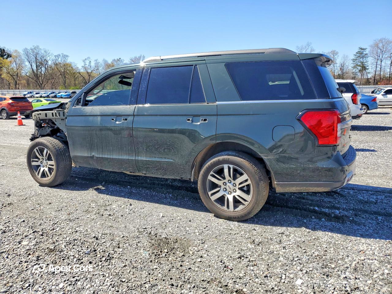 Ford Expedition 2022