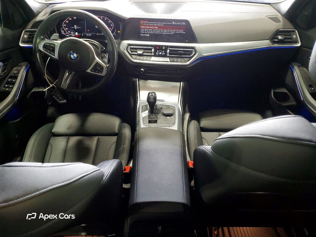 BMW M3 2021