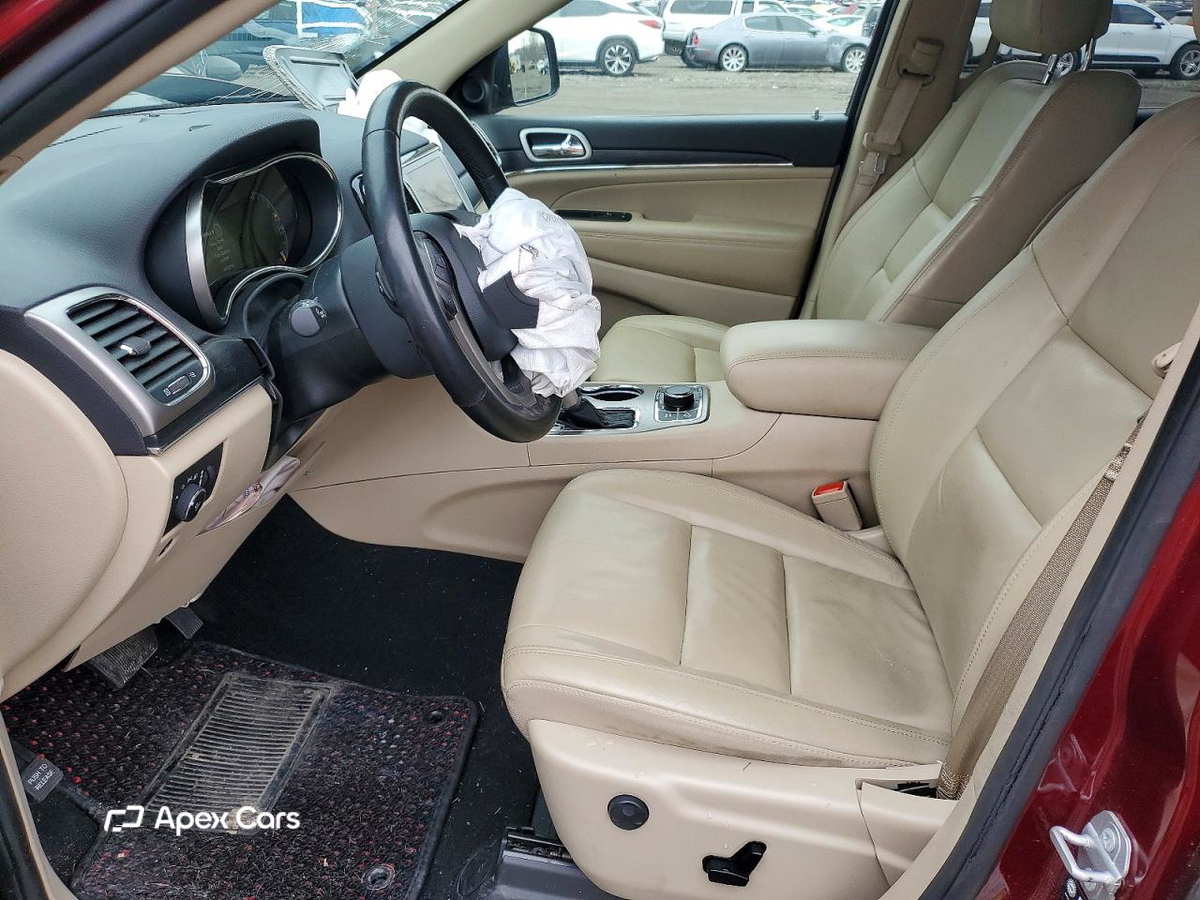 Jeep Cherokee 2021